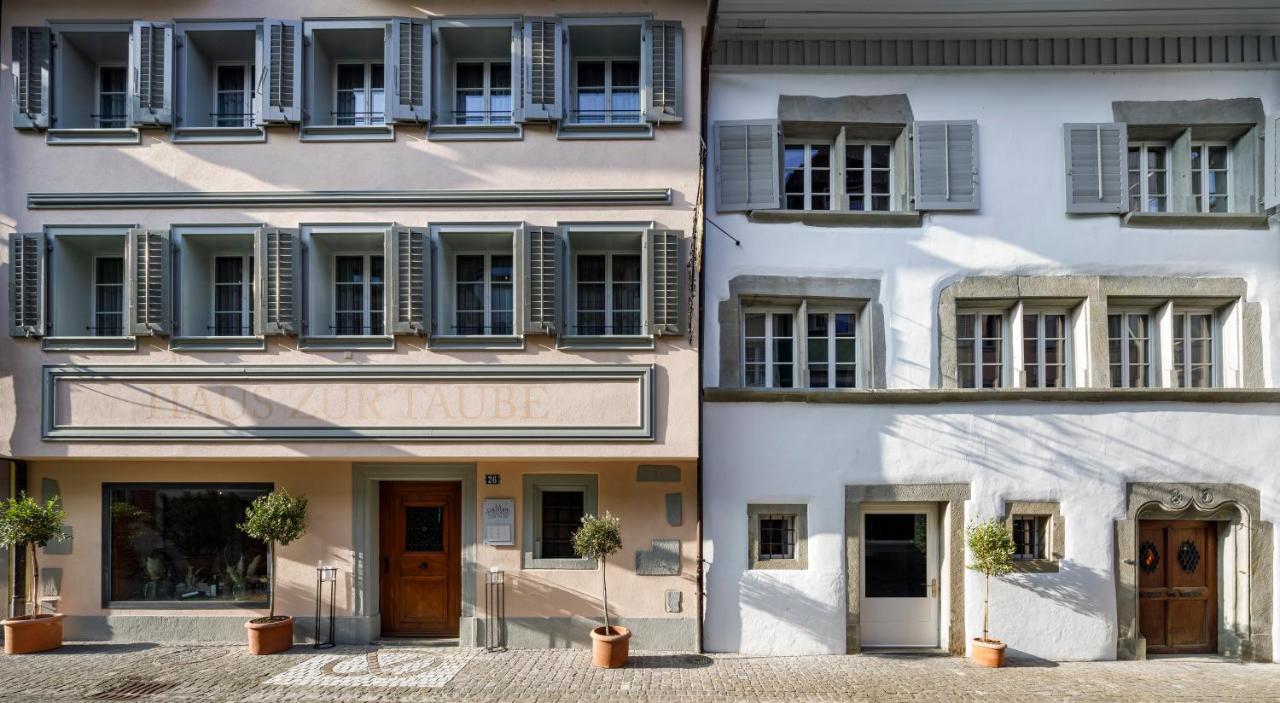 La Colombe Boutique Hotel Ζουγκ Εξωτερικό φωτογραφία