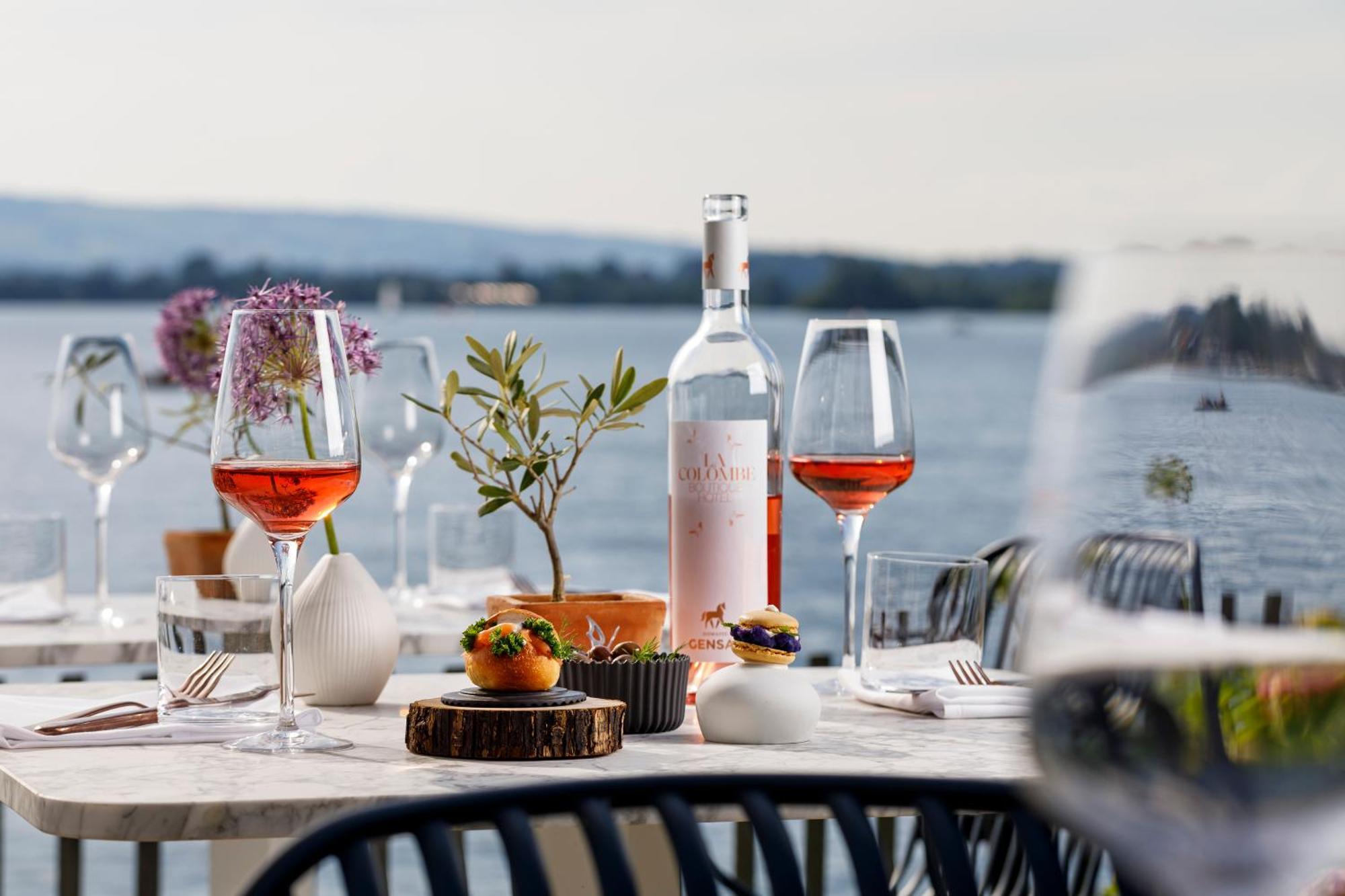 La Colombe Boutique Hotel Ζουγκ Εξωτερικό φωτογραφία
